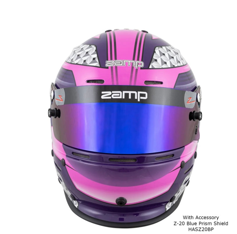 ZAMP Z-20 SERIES VISORS