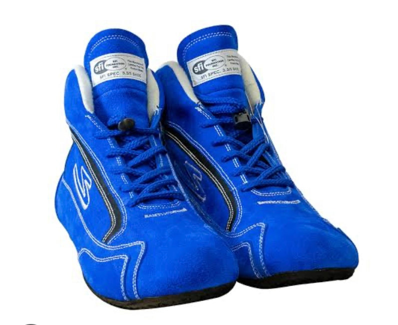 ZAMP ZR-30 Race Boots - SFI 3.3/5