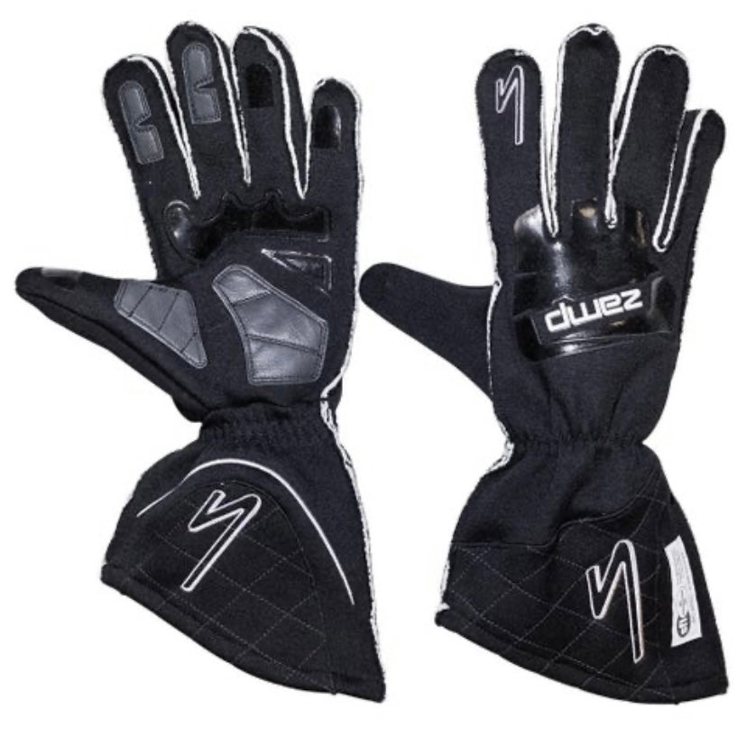 ZAMP ZR-50 SFI 3.3/5 RACE GLOVES