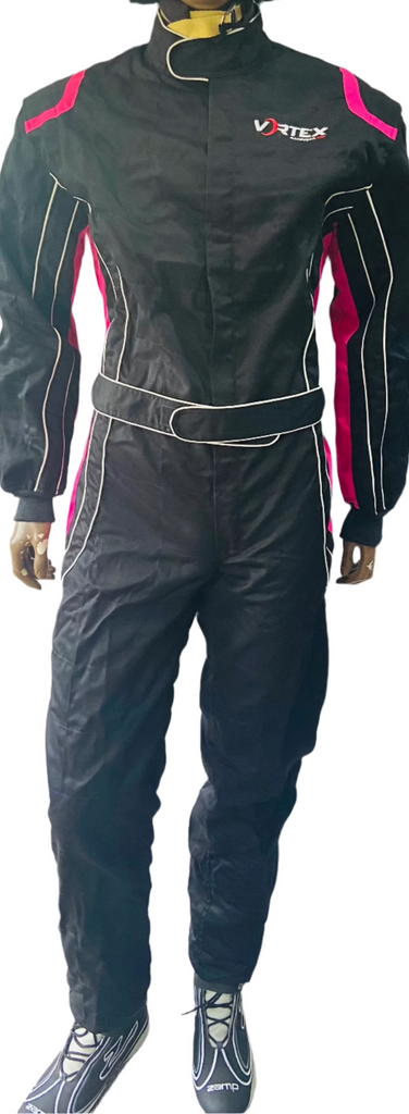 SFI 3.2A/1 Single Layer Race Suit "Le Mans 25"