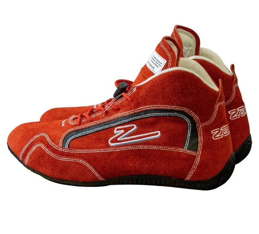 ZAMP ZR-30 Race Boots - SFI 3.3/5