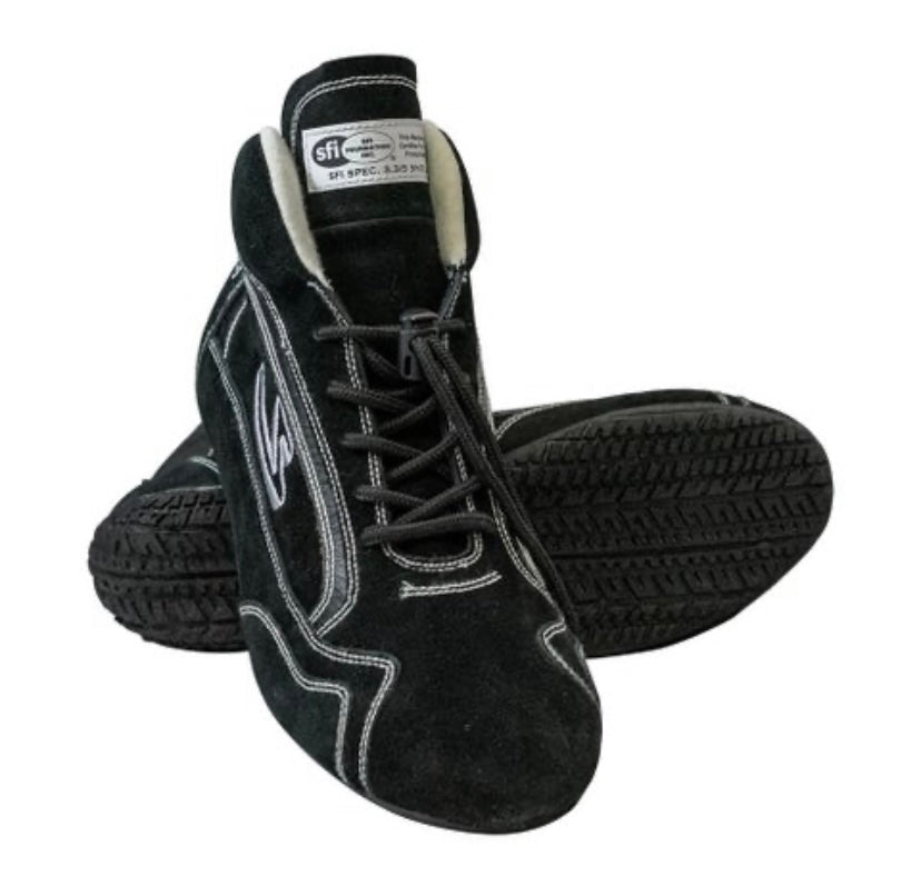 ZAMP ZR-30 Race Boots - SFI 3.3/5