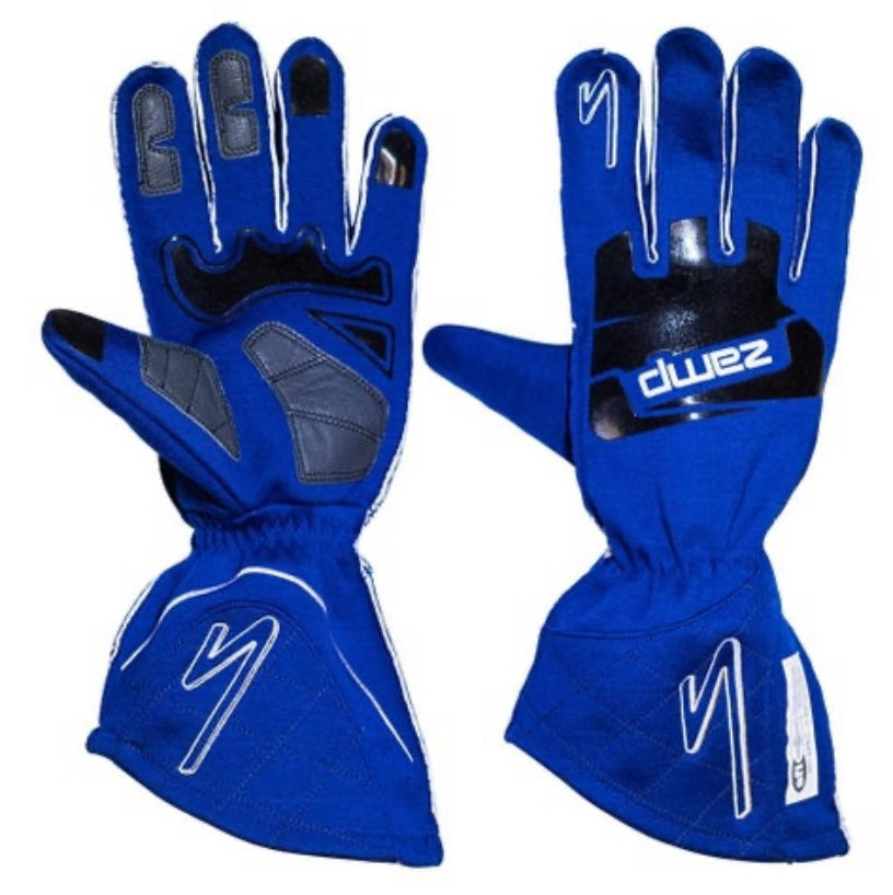 ZAMP ZR-50 SFI 3.3/5 RACE GLOVES