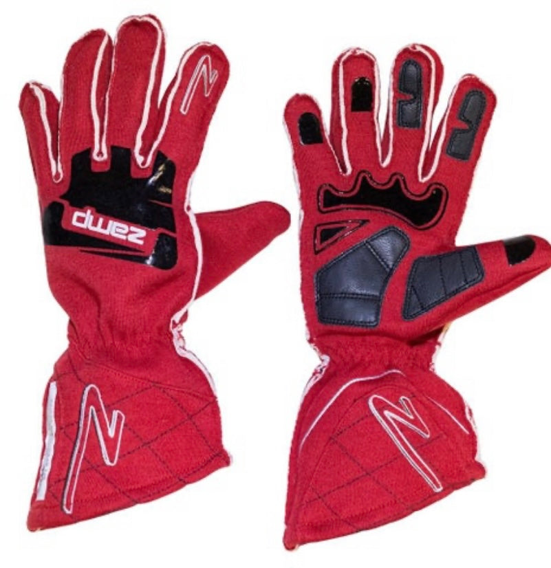ZAMP ZR-50 SFI 3.3/5 RACE GLOVES