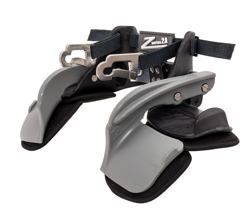 ZAMP ZR-72 custom graphic helmet Fia 8859-2015 & Snell SA2020 Plus FHR Combo Option