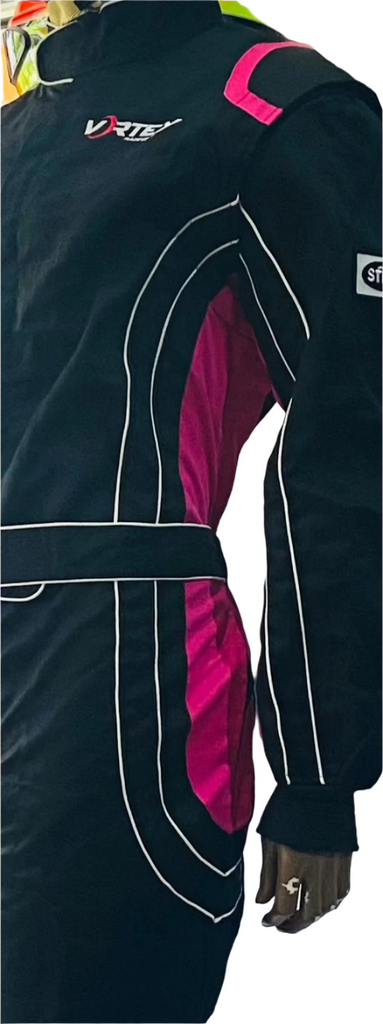 SFI 3.2A/1 Single Layer Race Suit "Le Mans 25"