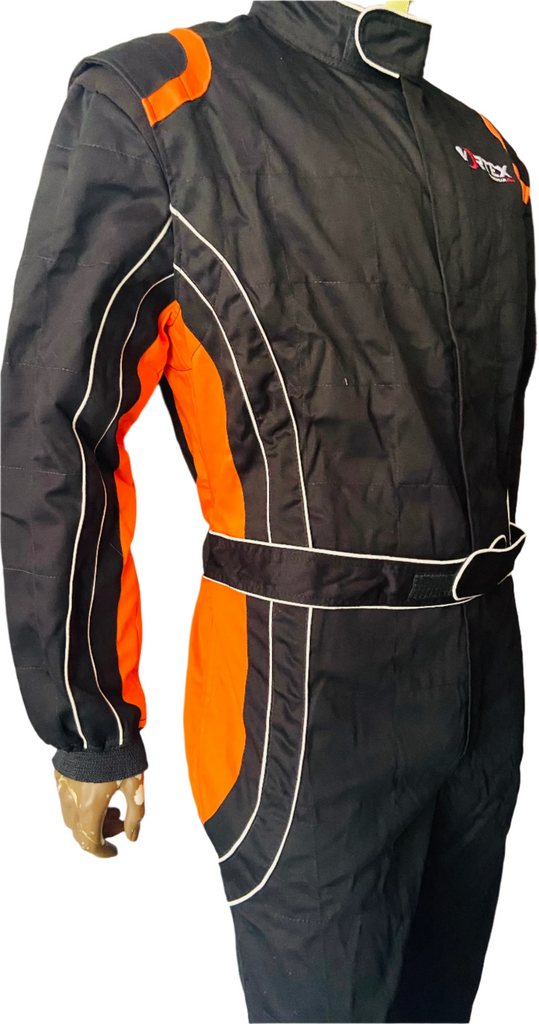 SFI 3.2A/1 Single Layer Race Suit "Le Mans 25"
