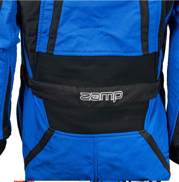 ZAMP ZR-52F triple layer suit FIA 8856-2018/sfi 3.2A/5