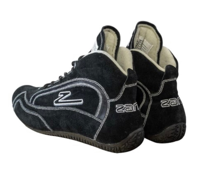 ZAMP ZR-30 Race Boots - SFI 3.3/5