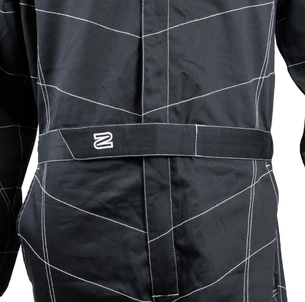 ZAMP ZR-11 SFI 3.2A/1 Single Layer Race Suit new for 25/26 season