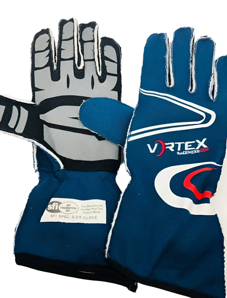"PRO -18" Gloves SFI 3.3/5 (2x layer)