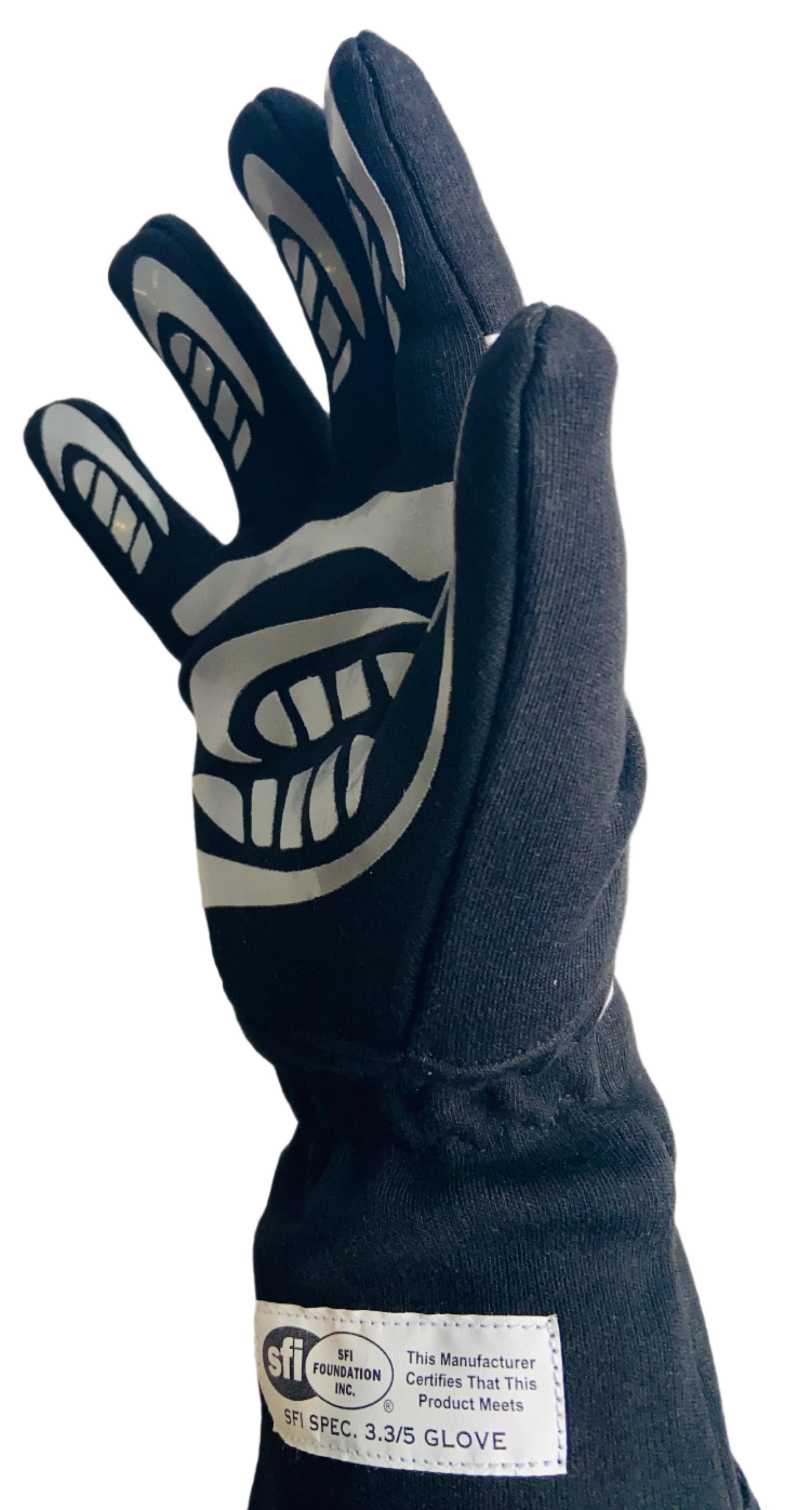 Vortex Racewear Pro Gloves SFI Vortex Racewear New Zealand FIA SFI Snell Approved Motorsport Products