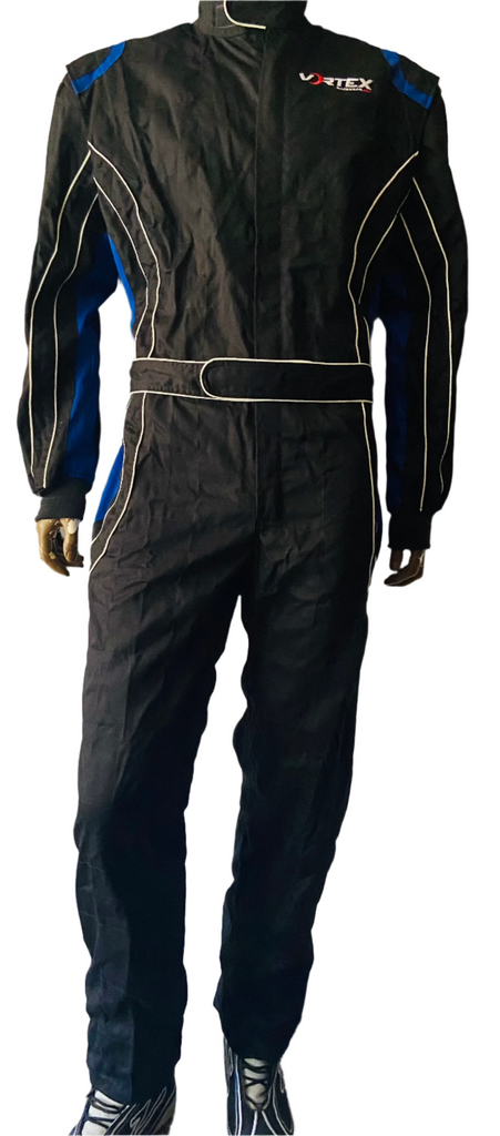 SFI 3.2A/1 Single Layer Race Suit "Le Mans 25"