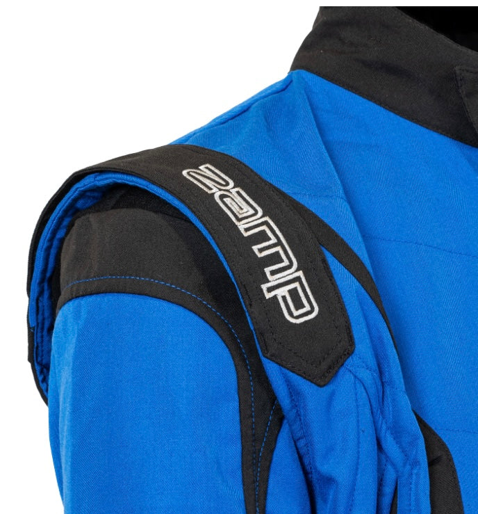 ZAMP ZR-52F triple layer suit FIA 8856-2018/sfi 3.2A/5