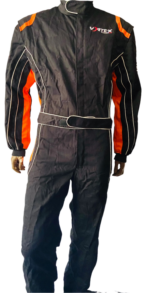 SFI 3.2A/1 Single Layer Race Suit "Le Mans 25"