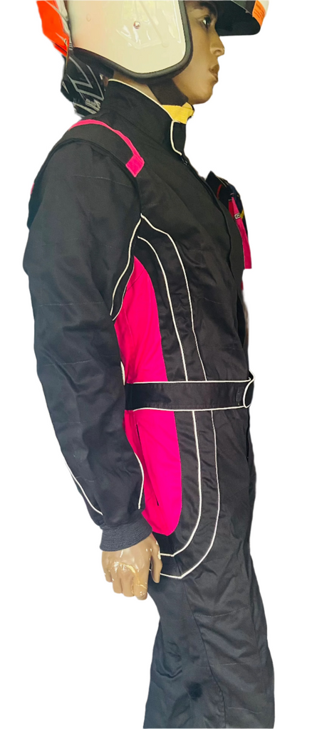 SFI 3.2A/1 Single Layer Race Suit "Le Mans 25"