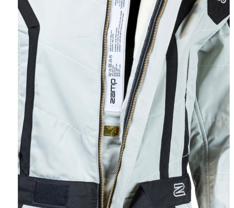 ZAMP ZR-52F triple layer suit FIA 8856-2018/sfi 3.2A/5