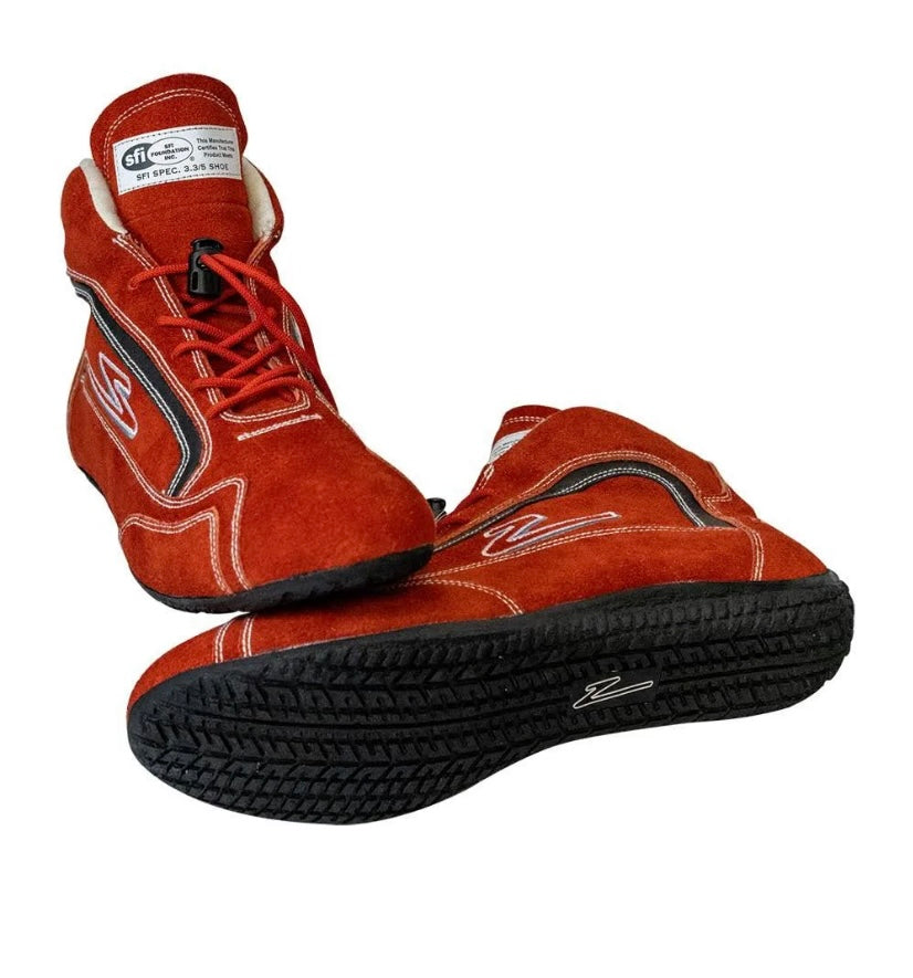 ZAMP ZR-30 Race Boots - SFI 3.3/5