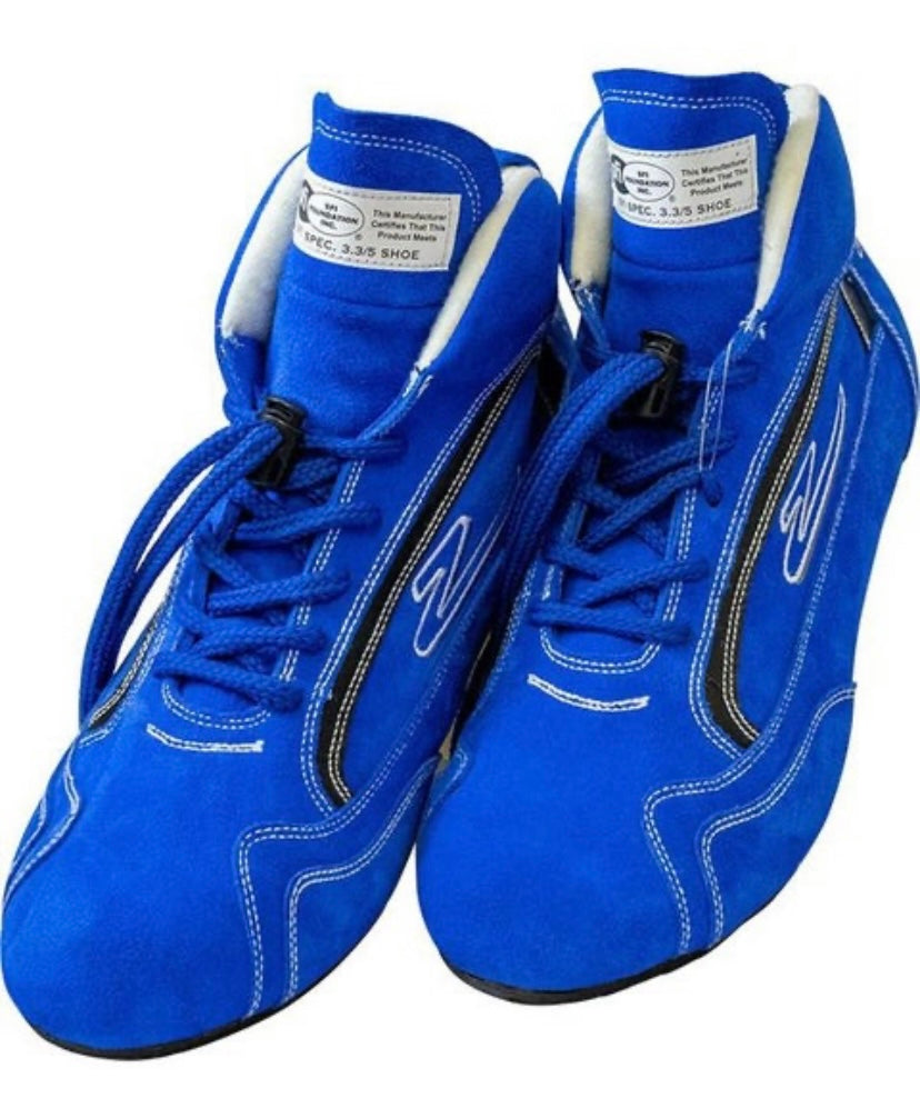 ZAMP ZR-30 Race Boots - SFI 3.3/5