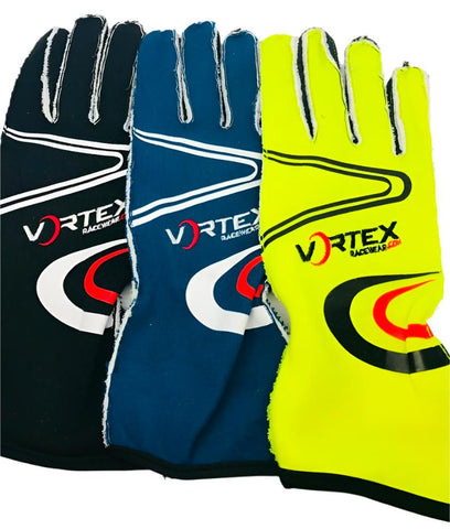 "PRO -18" Gloves SFI 3.3/5 (2x layer)