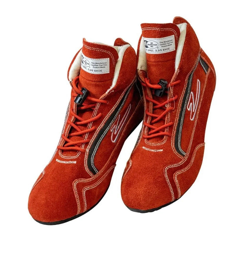 ZAMP ZR-30 Race Boots - SFI 3.3/5