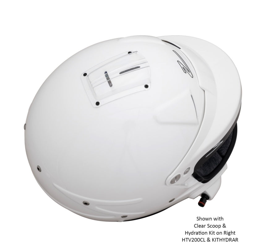 ZAMP RL70E Helmet - FIA 8859-2015 • Snell 2020 race / rally Plus FHR Combo Option