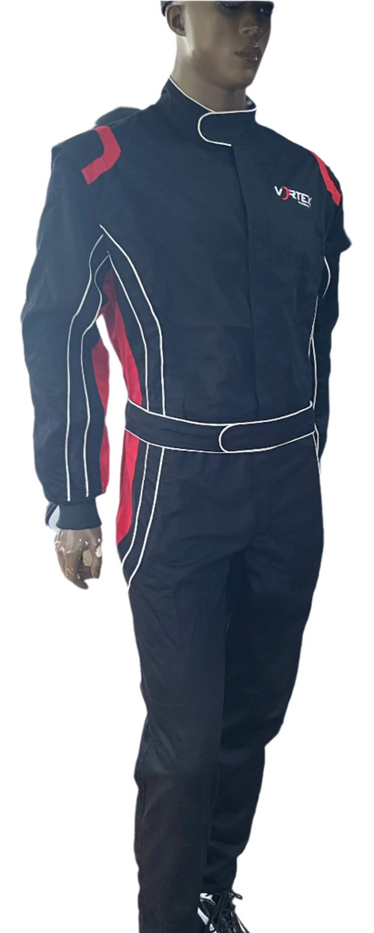 SFI 3.2A/1 Single Layer Race Suit "Le Mans 25"