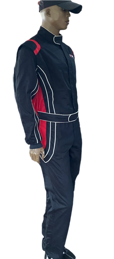 SFI 3.2A/1 Single Layer Race Suit "Le Mans 25"