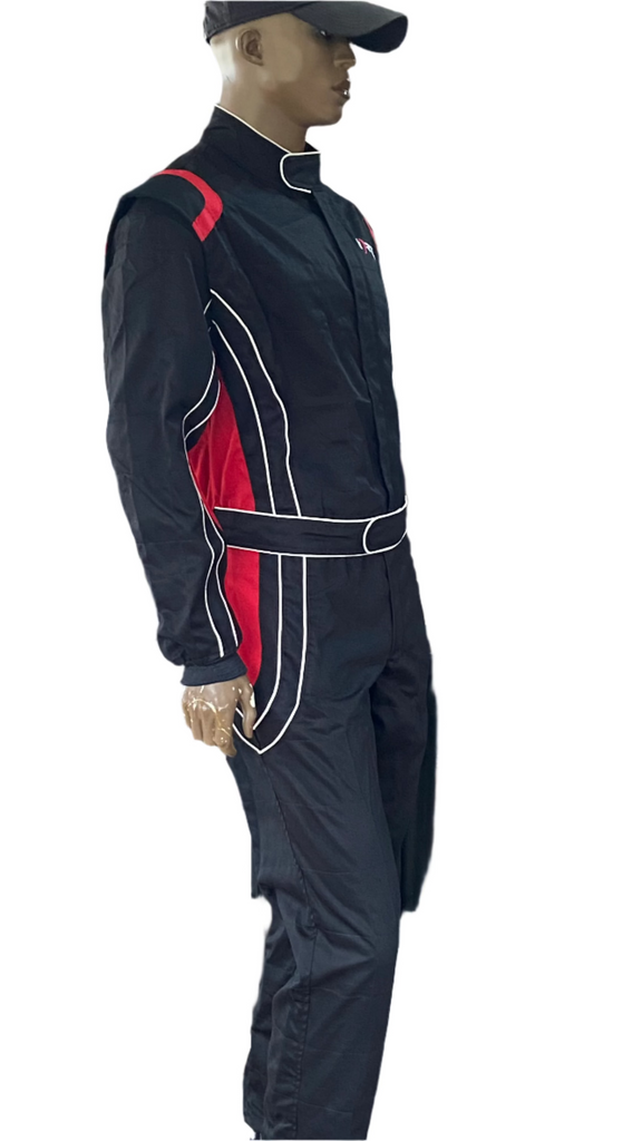 SFI 3.2A/1 Single Layer Race Suit "Le Mans 25"