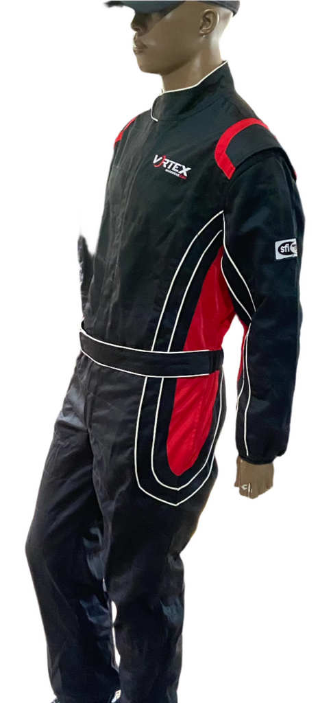 SFI 3.2A/1 Single Layer Race Suit "Le Mans 25"