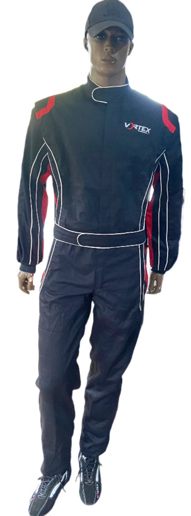 SFI 3.2A/1 Single Layer Race Suit "Le Mans 25"