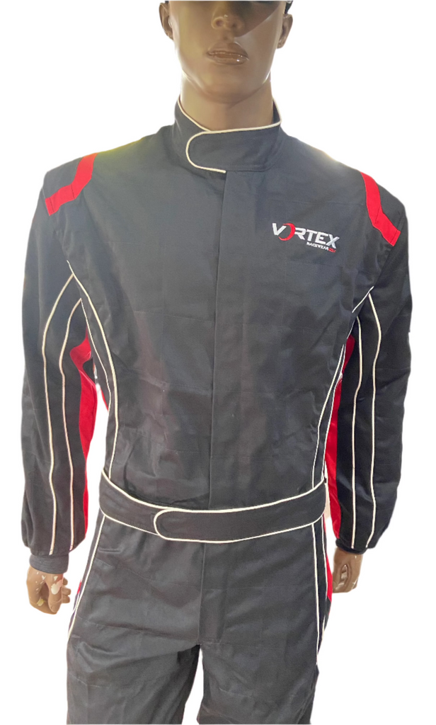 SFI 3.2A/1 Single Layer Race Suit "Le Mans 25"