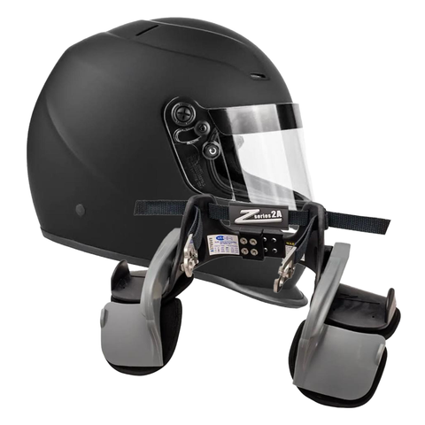 Vortex “FORMULA” Helmet Snell SA2020 Plus FHR Combo Option