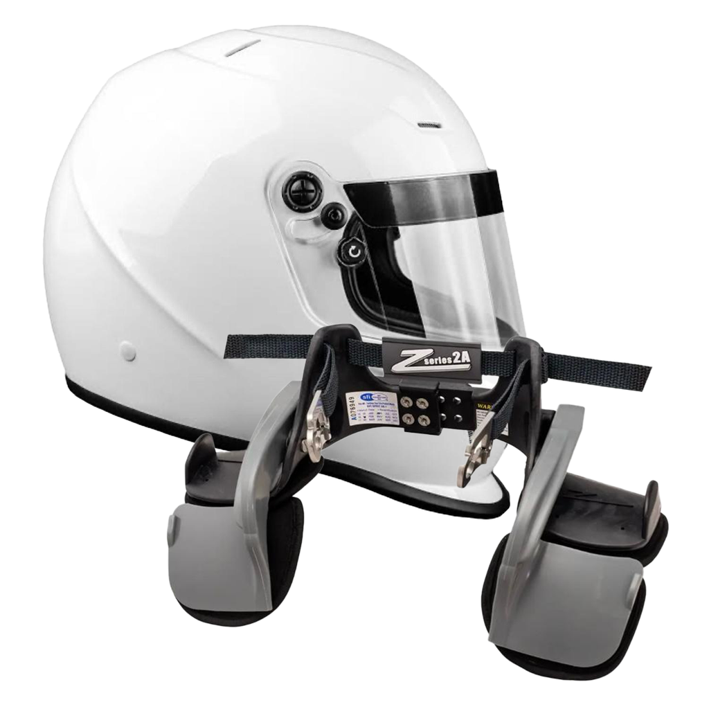 Vortex “FORMULA” Helmet Snell SA2020 Plus FHR Combo Option