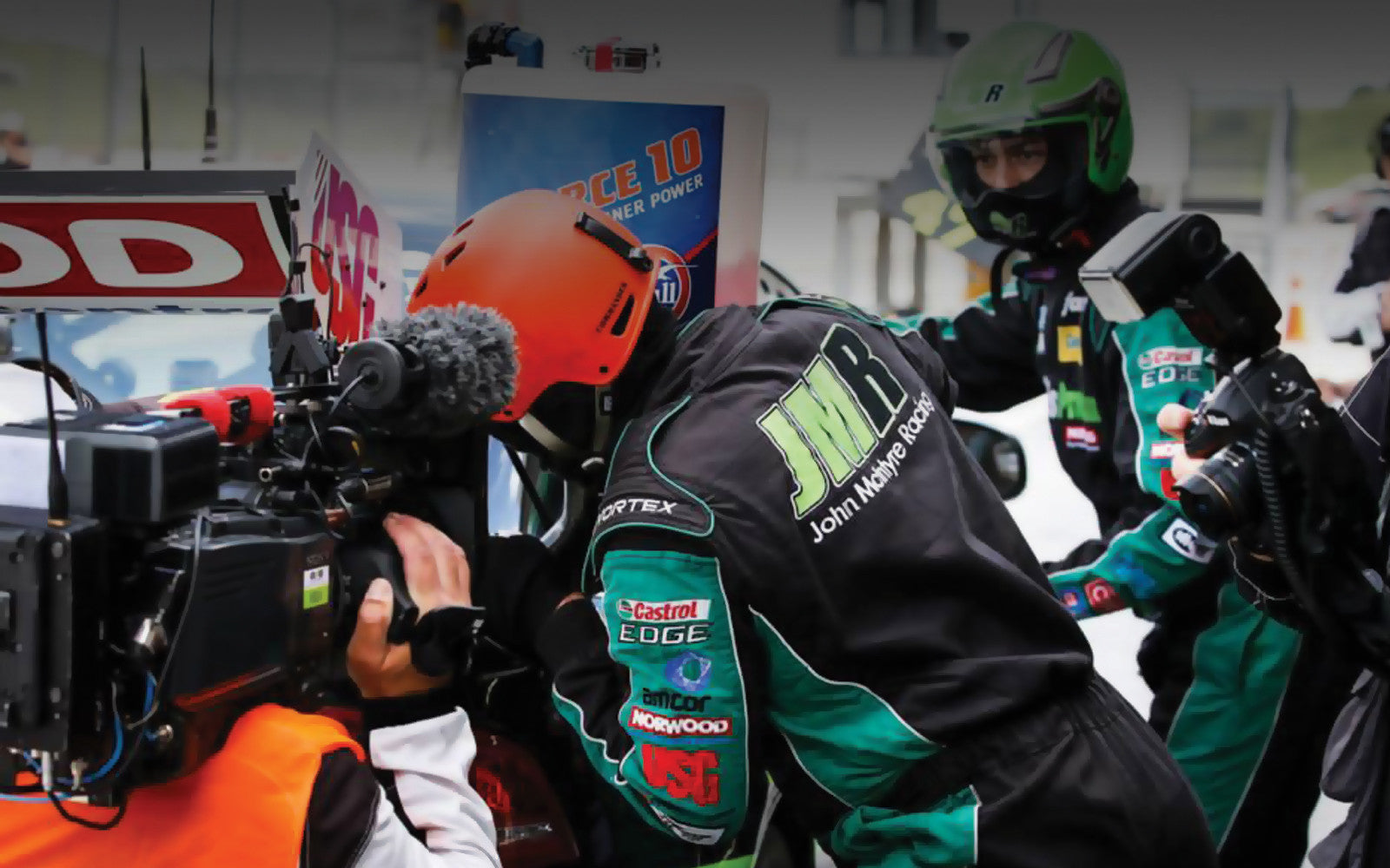 Vortex Racewear: FIA, SFI & Snell Approved Motorsport Products