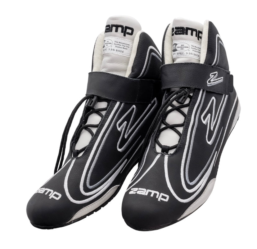 ZAMP ZR-50 Race Boots - SFI 3.3/5