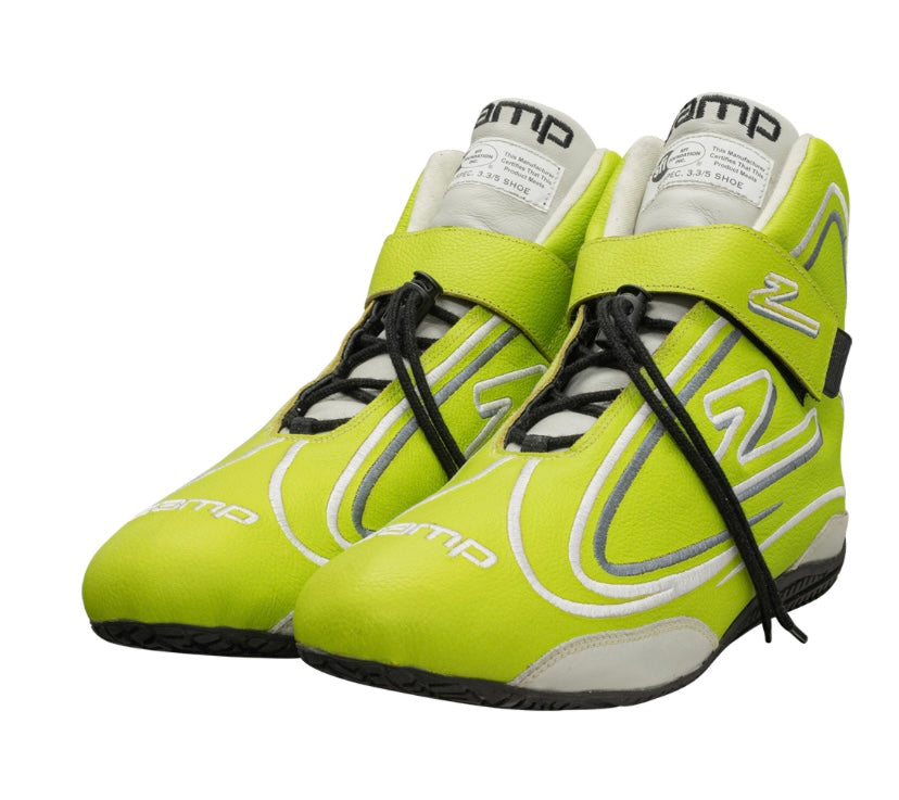 Vortex Racewear | ZAMP ZR-50 race Boots SFI 3.3/5 - Vortex