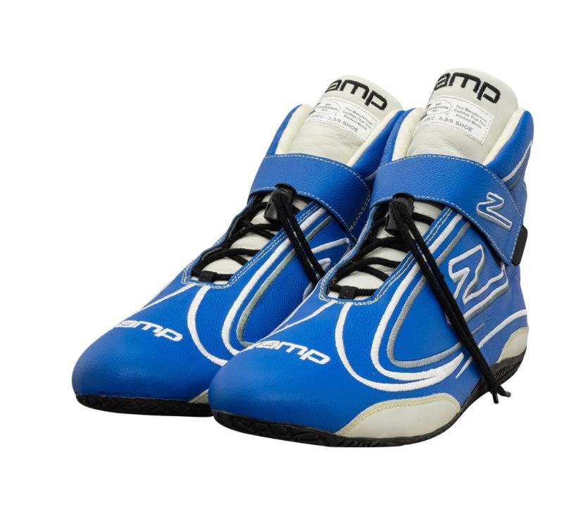 ZAMP ZR-50 Race Boots - SFI 3.3/5