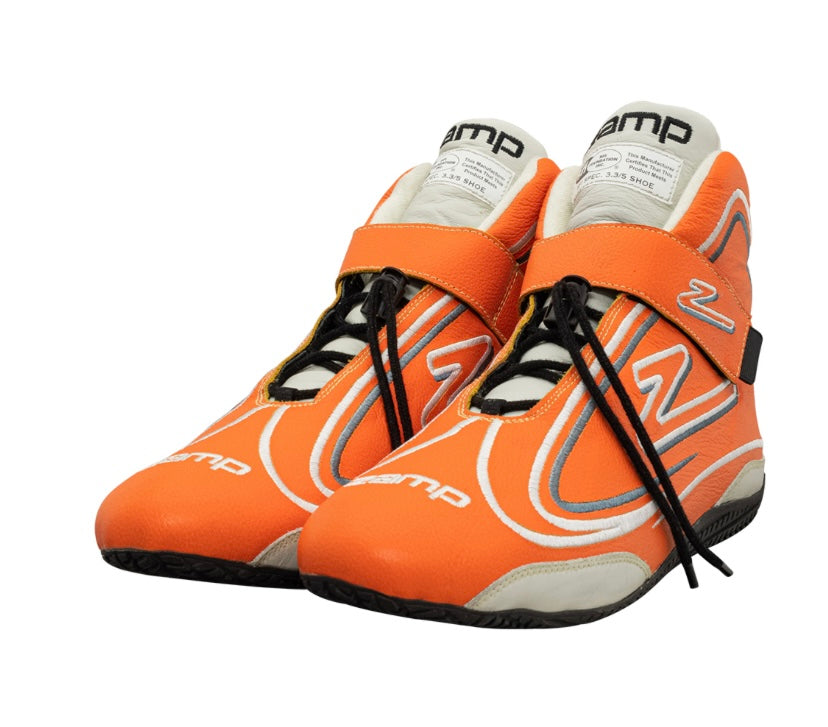 ZAMP ZR-50 Race Boots - SFI 3.3/5
