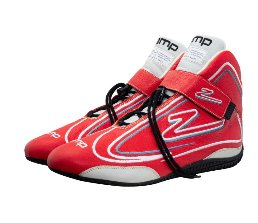 ZAMP ZR-50 Race Boots - SFI 3.3/5