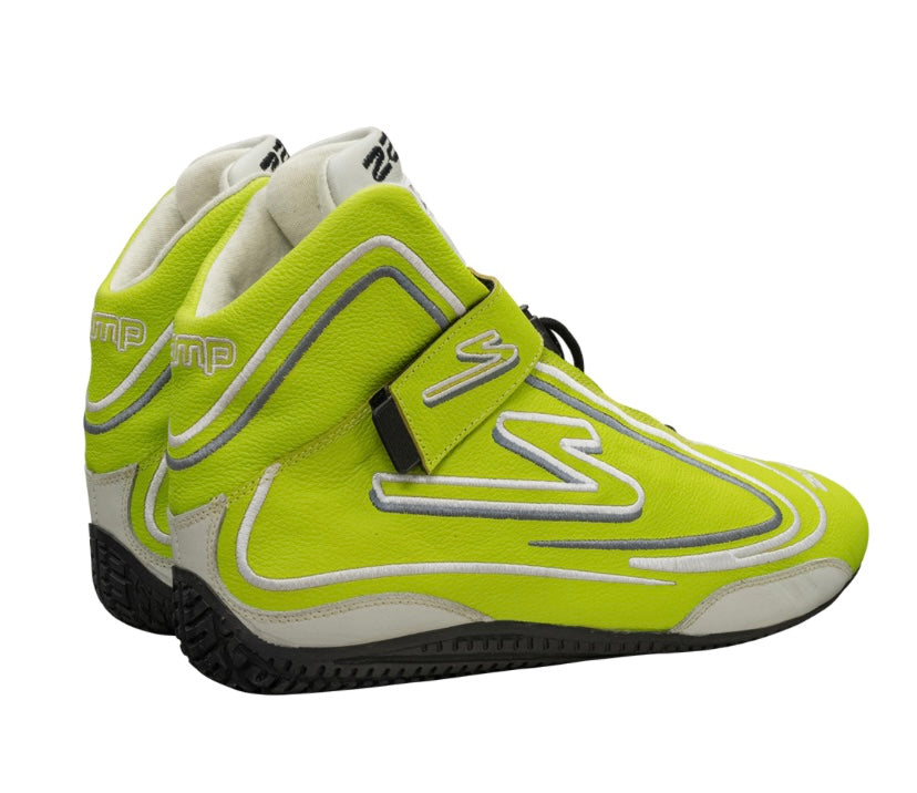 ZAMP ZR-50 Race Boots - SFI 3.3/5