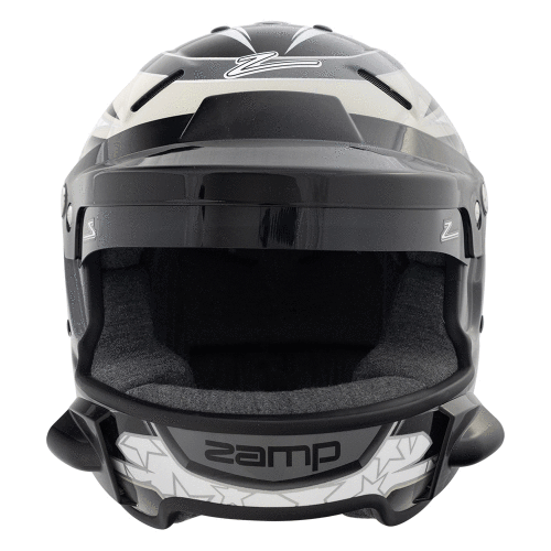 ZAMP RL70E Helmet - FIA 8859-2015 • Snell 2020 race / rally Plus FHR Combo Option