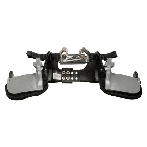 Zamp Z-Tech Series 2A FHR Head & Neck Device | SFI 38.1 Approved..comes with helmet posts