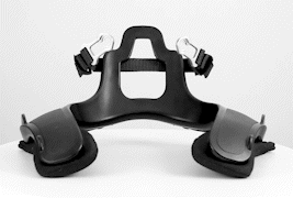 Zamp Z-Tech Series 8A FHR Head & Neck Device (incl. posts) | SFI 38.1 Approved