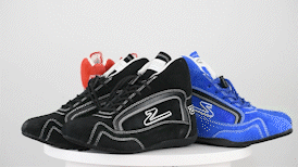 ZAMP ZR-30 Race Boots - SFI 3.3/5
