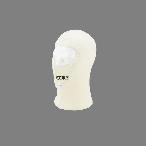 Nomex Balaclava SFI Black/White