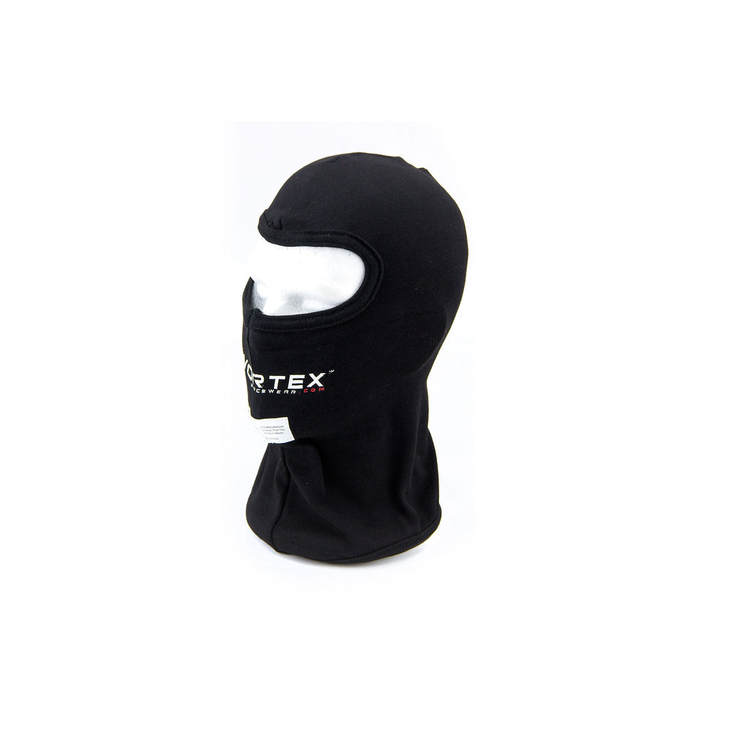 Nomex Balaclava SFI Black/White