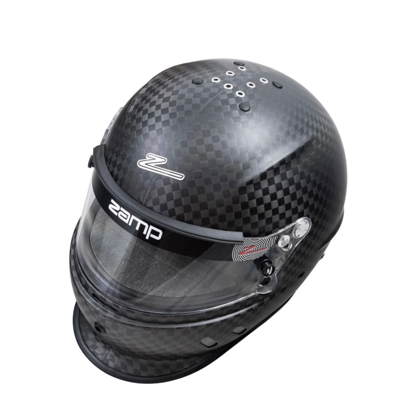 ZAMP RZ-67D Carbon Helmet - Snell SA2025