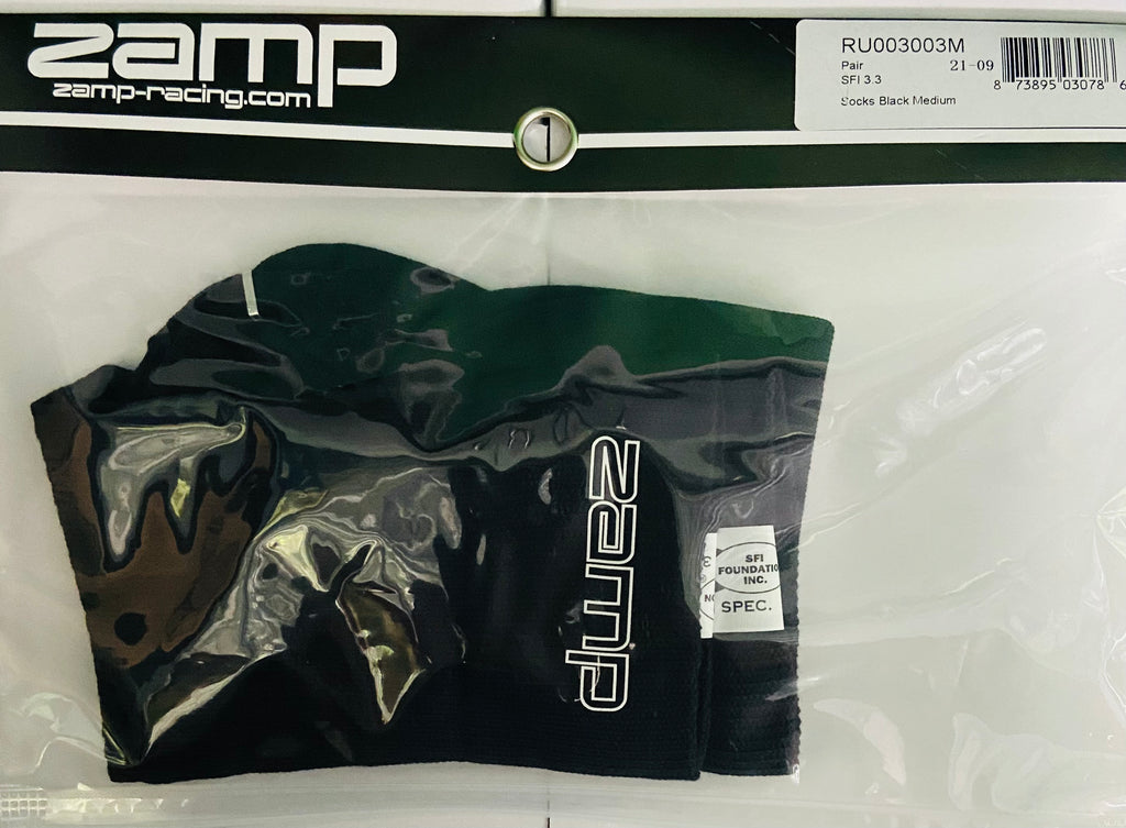 ZAMP Nomex Socks SFI 3.3