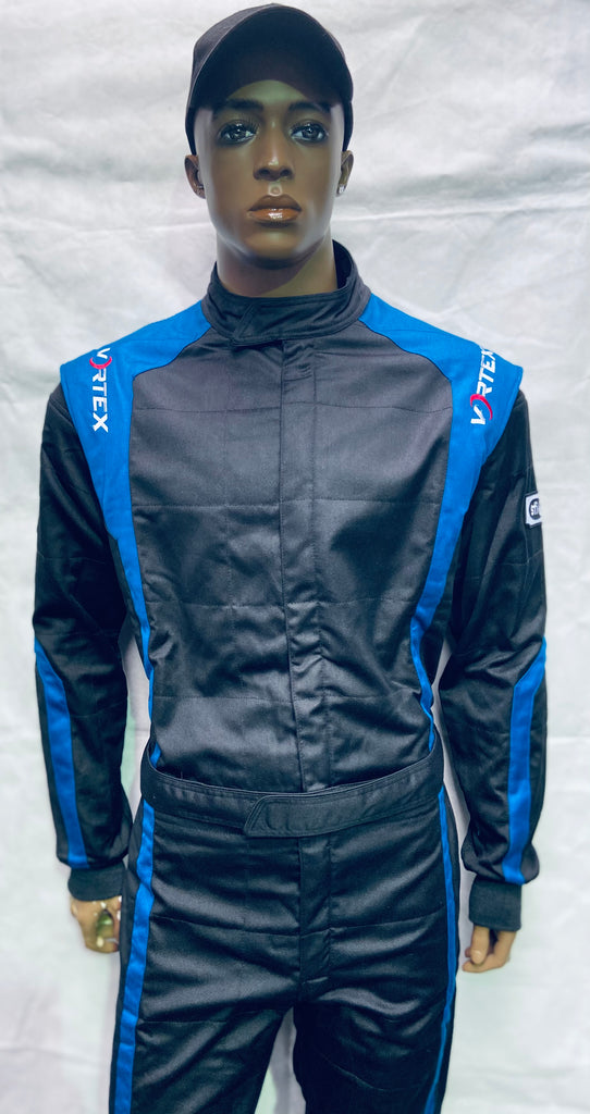 SFI 3.2A/5 2-Layer Race Suit | Custom Design and Sizing